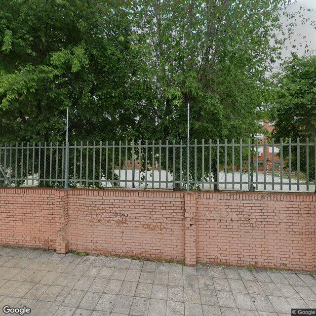 Pista en Ferrocarril