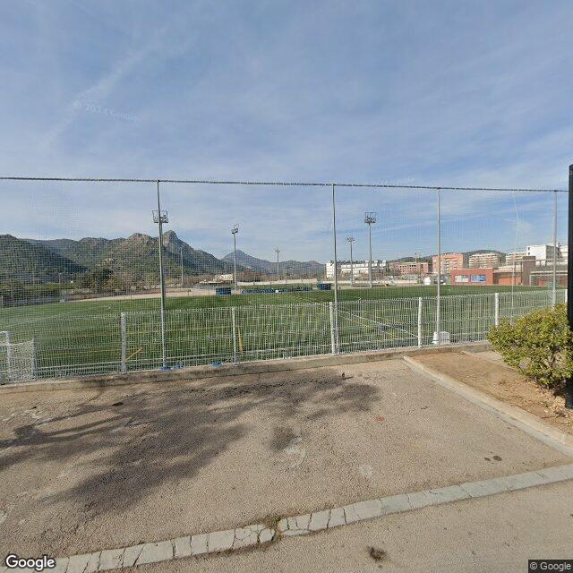 Pista en Llarguer