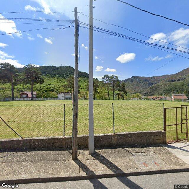Pista en Cármenes