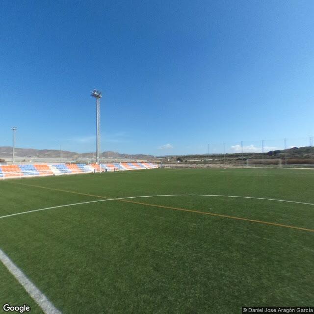 Pista en Mazarrón