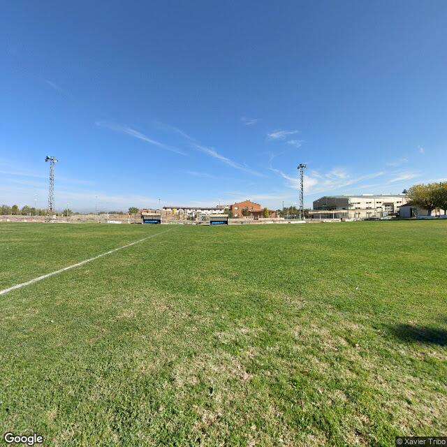 Camp de futbol