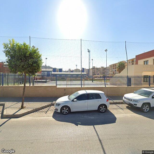 Pista en Doctor Laureano Casquero