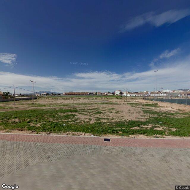 Pista en Emeterio Urrea