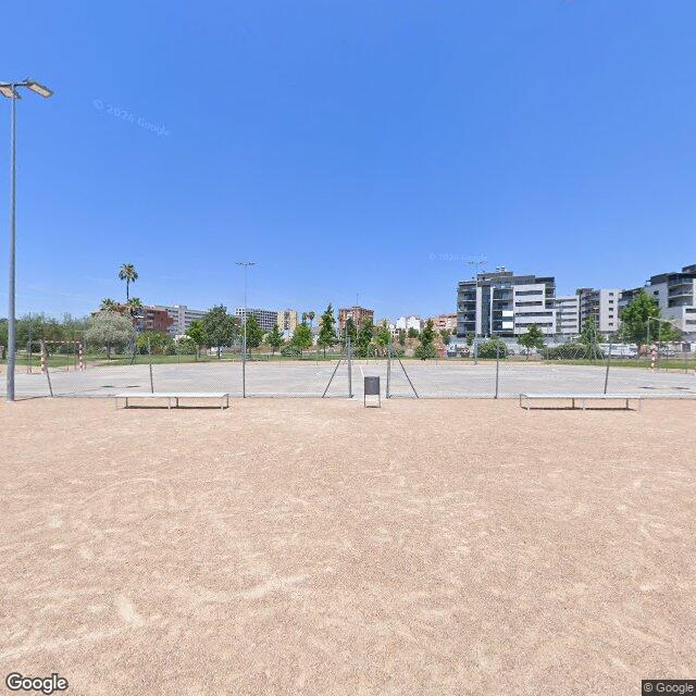 Pista en Bajada de Las Moreras