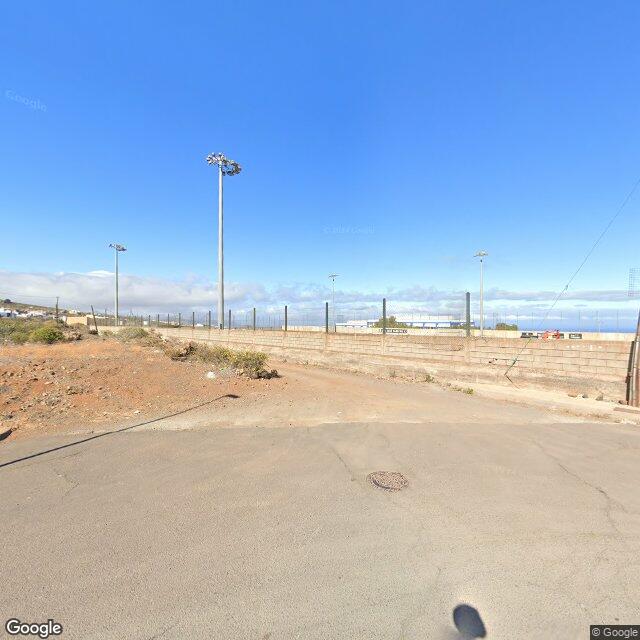 Pista en Lorenzo Martín Martín