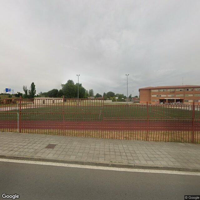 Pista en Calvarrasa