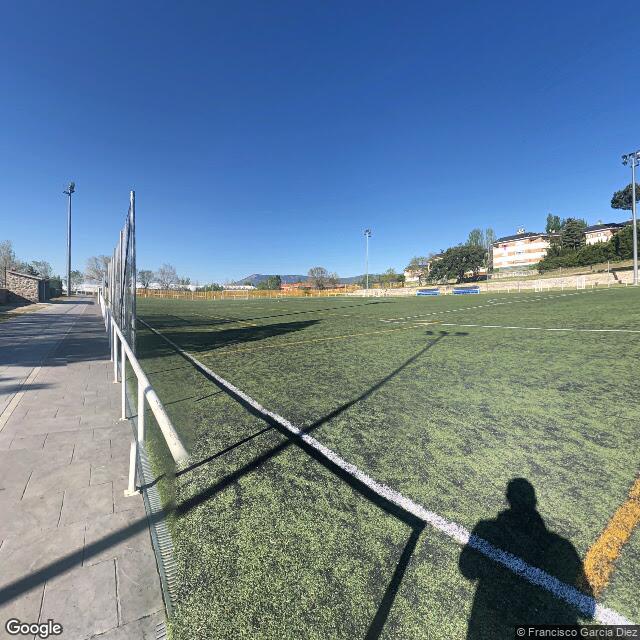 Pista en Rosales