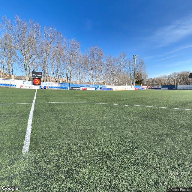 Campo Municipal de Fútbol El Carmen