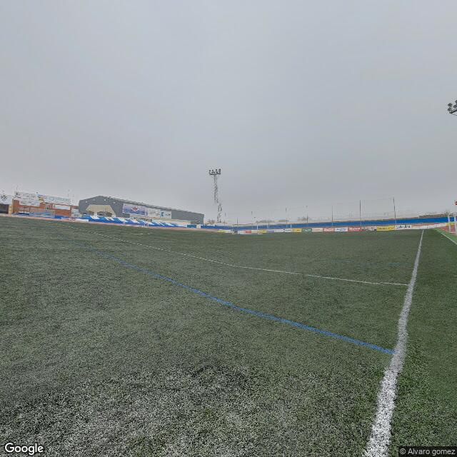 Pista en Montiel