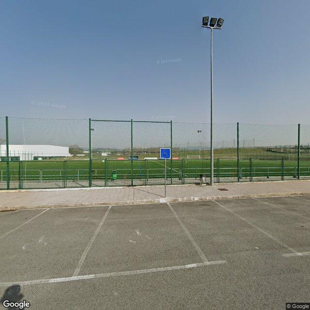 Pista en Tajonar