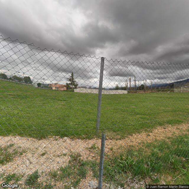 Campo Municipal de Fútbol CD Sierra de la Mujer Muerta