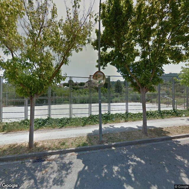 Pista en Can Carreres