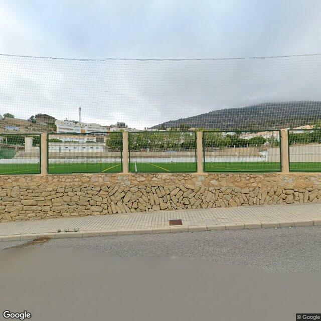 Pista en Comunitat Valenciana