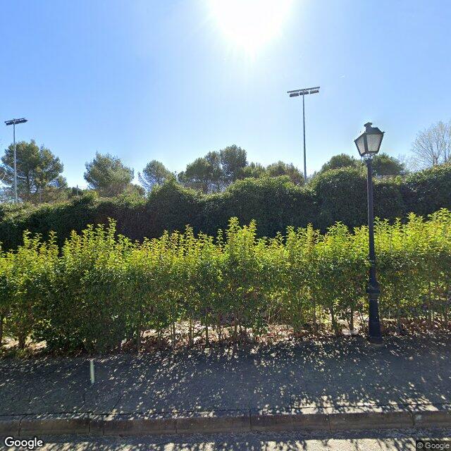 Pista en Cruz