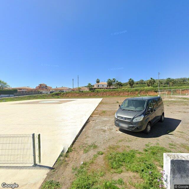 Pista en Jabugo