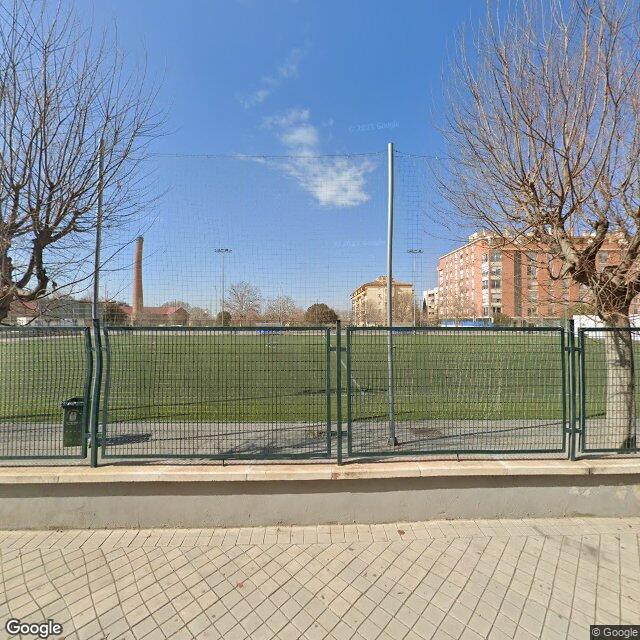 Pista en Baden Powell
