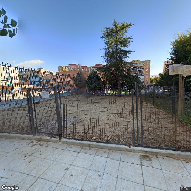 Pista en Río Llobregat