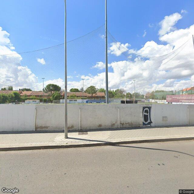 Pista en Fuente del Rey