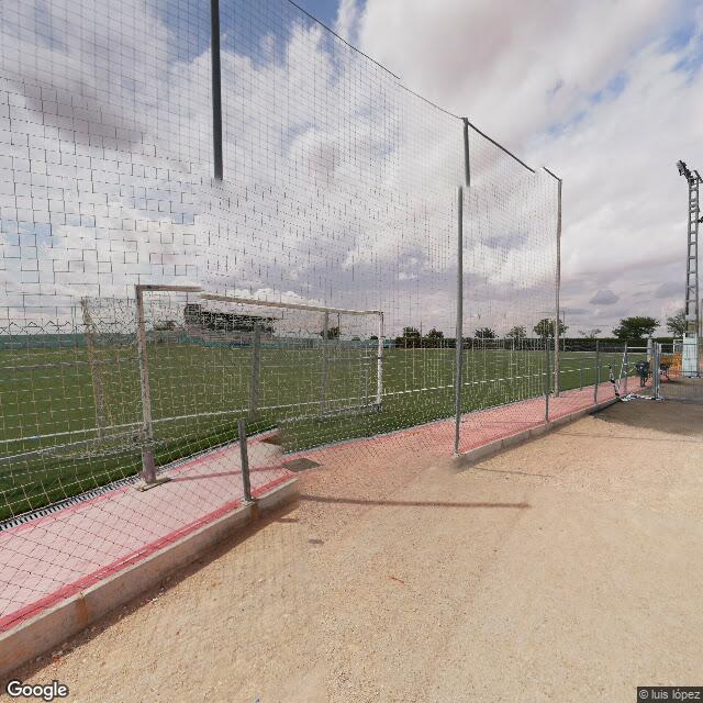 Pista en Villanueva de Alcardete