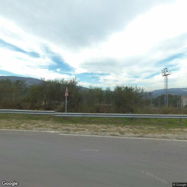 Pista en Pontevedra