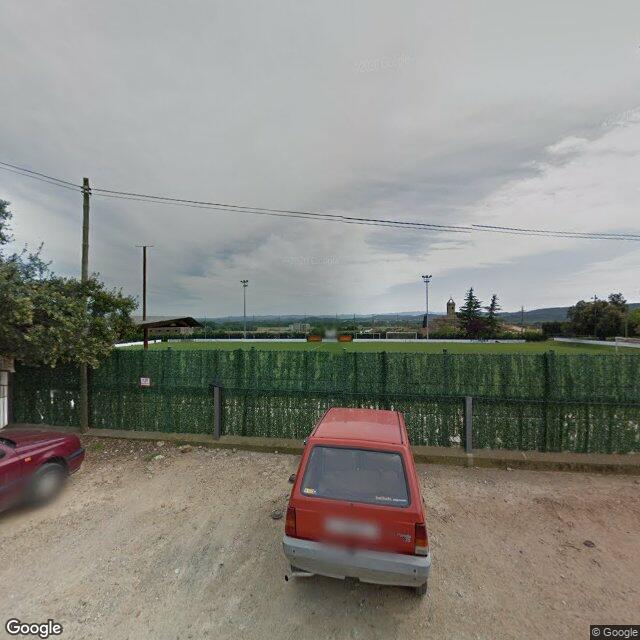 Pista en Can Dalmau