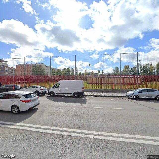 Pista en Constitución Española