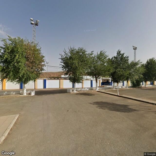 Pista en Almendrillos