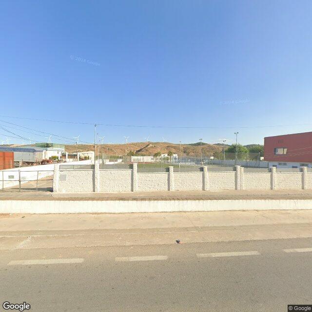 Pista en Almendrillos