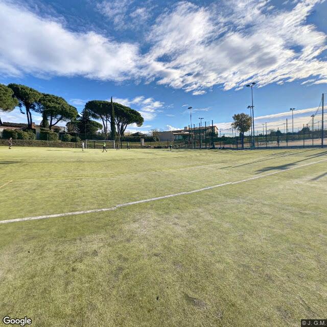 Foto de Pista en eje Olot - Lloret de Mar C-