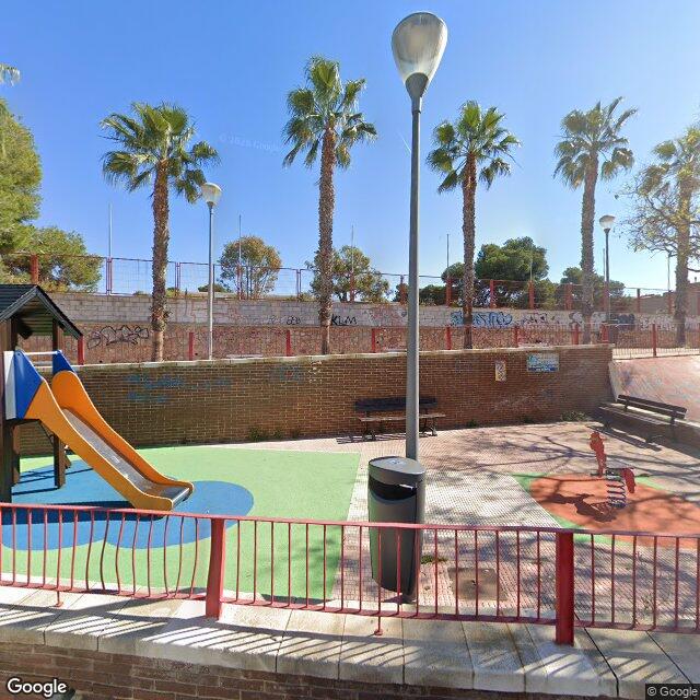 Pista en Sorolla