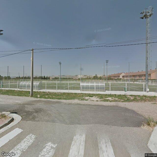 Pista en Soria