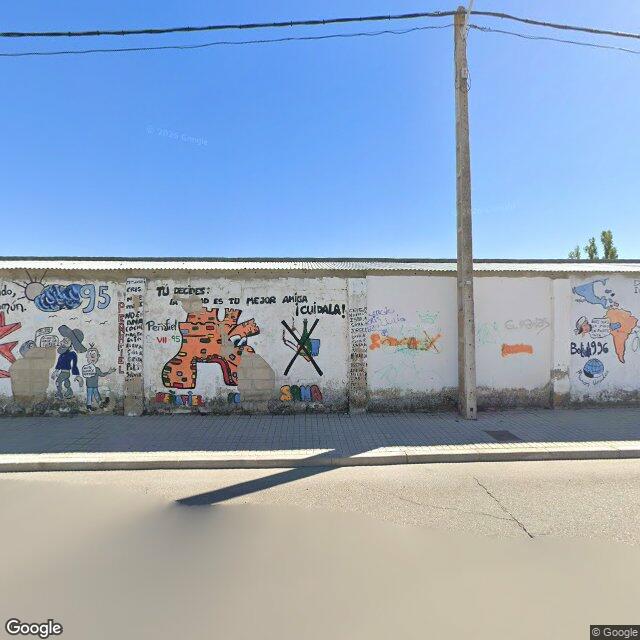 Pista en Polideportivo
