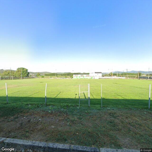 Campo de Fútbol Amancio Merayo