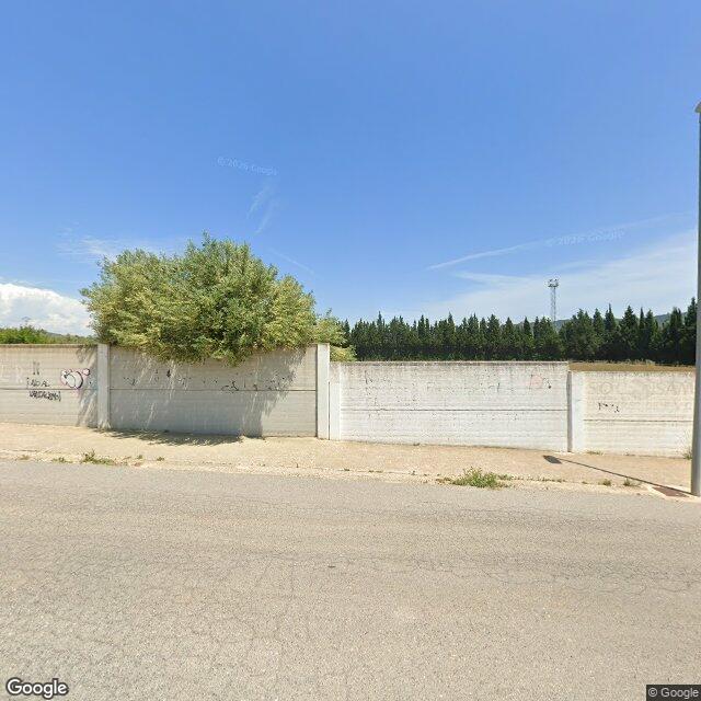 Pista en Vilanova