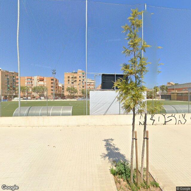 Camp de Fútbol Barri Biensa