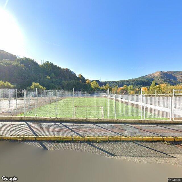 Pista en Joaquín Blume