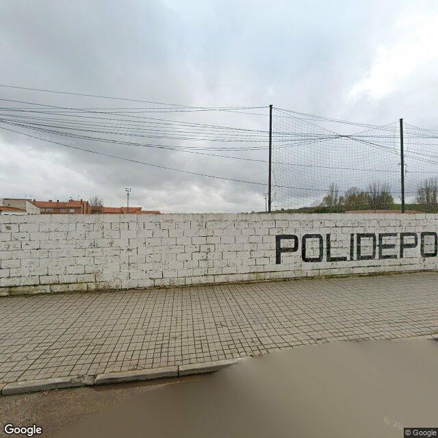 Pista en Alcalá