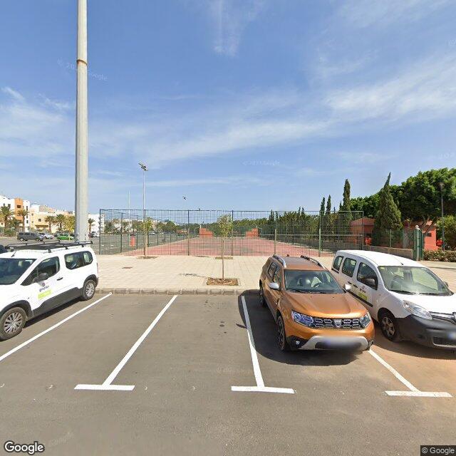 Pista en Polígono Residencial de Arinaga