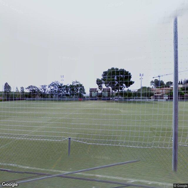 Camp de futbol municipal