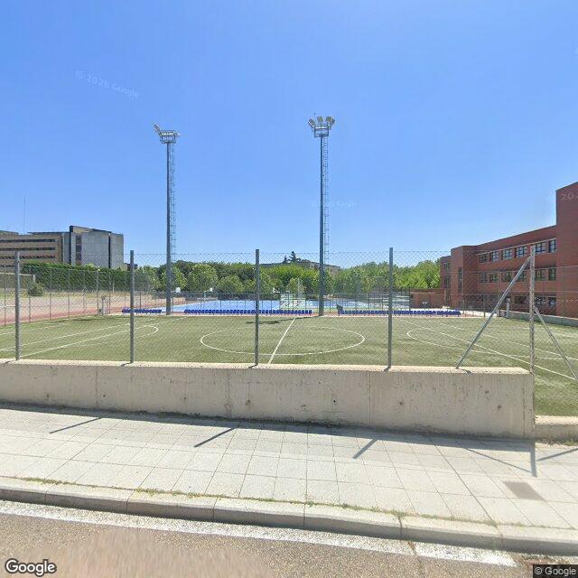 Pista en Henry Collet
