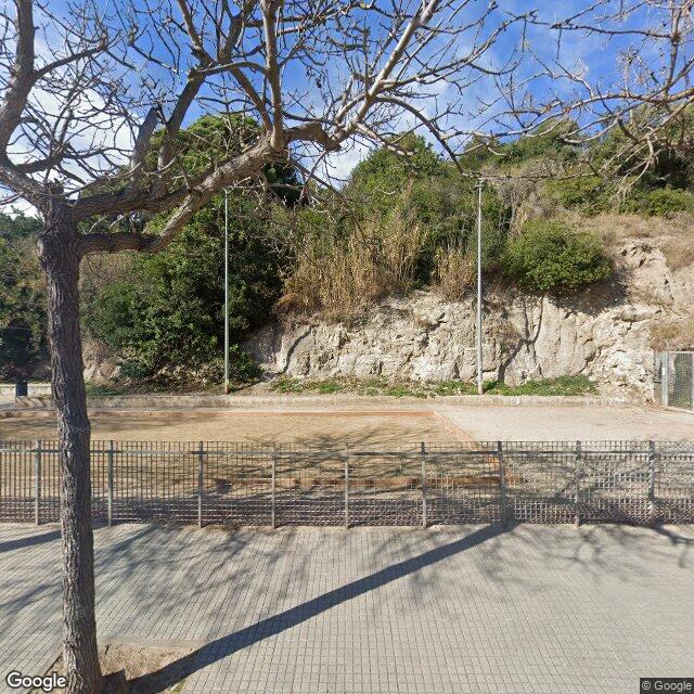 Pista en Doctor Vivas