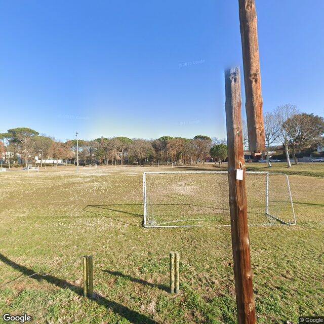 Pista en Campoamor