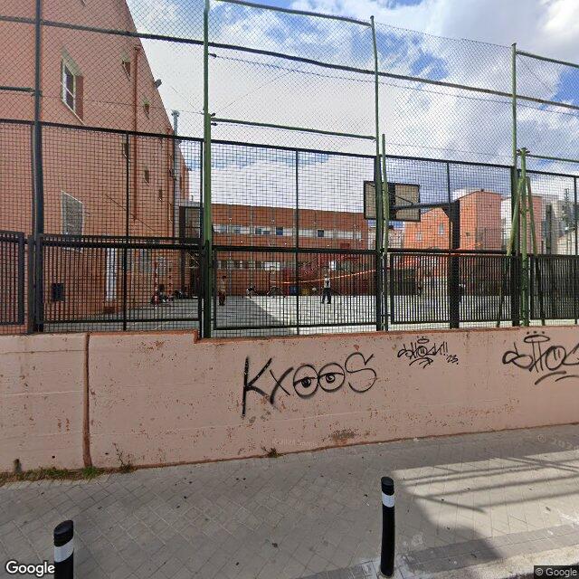 Pista en Francisco Altimiras