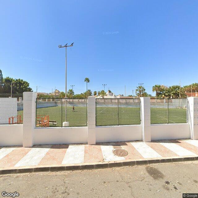 Pista en Alameda