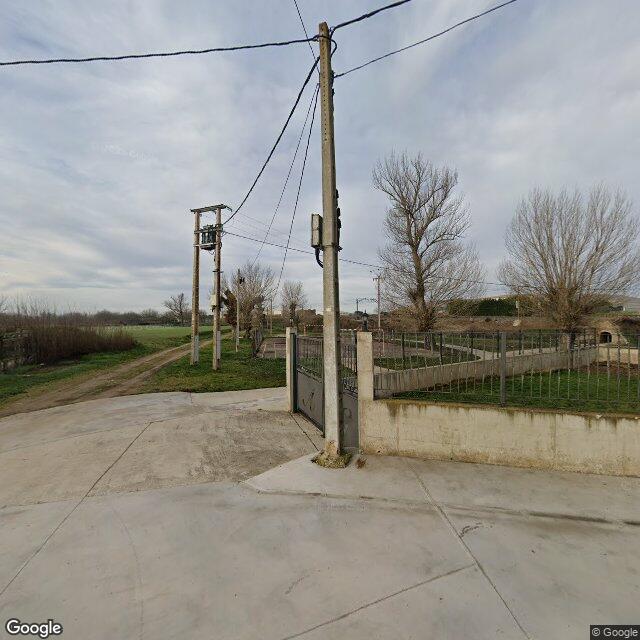Pista en San Ginés