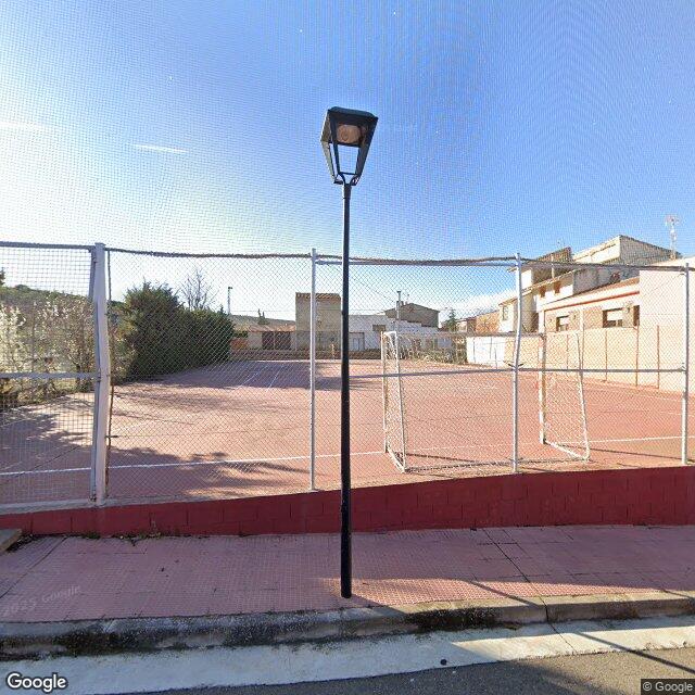 Campo de Fútbol-Sala de Cosuenda
