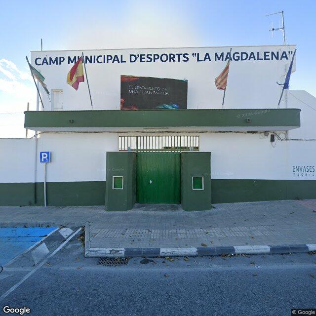 Campo de la Magdalena