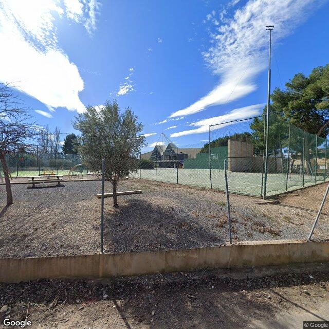 Pista en Ramos Arribas
