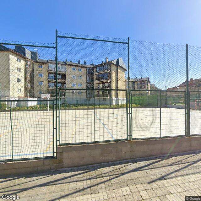 Pista en Valdemartín
