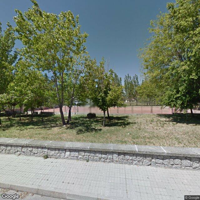 Pista en Manantiales